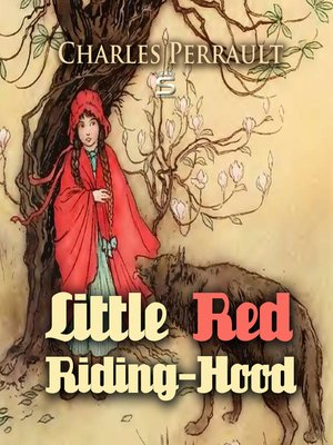 Little Red Riding-Hood - Audiobook
